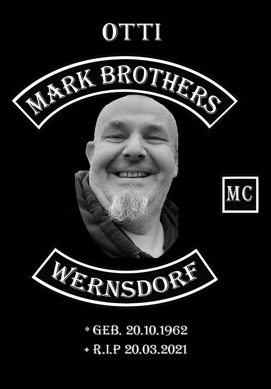 Mark Brothers MC